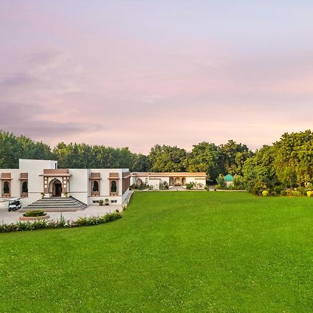 Zana Luxury Forest Resort, Ranthambore Sawai Madhopur Esterno foto
