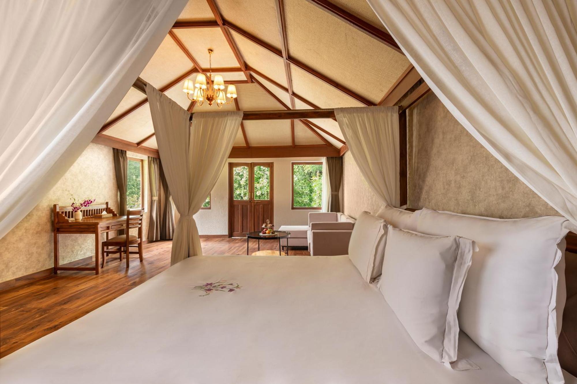 Zana Luxury Forest Resort, Ranthambore Sawai Madhopur Esterno foto