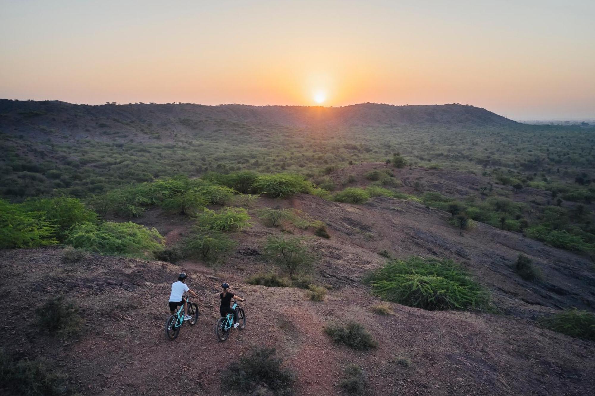 Zana Luxury Forest Resort, Ranthambore Sawai Madhopur Esterno foto