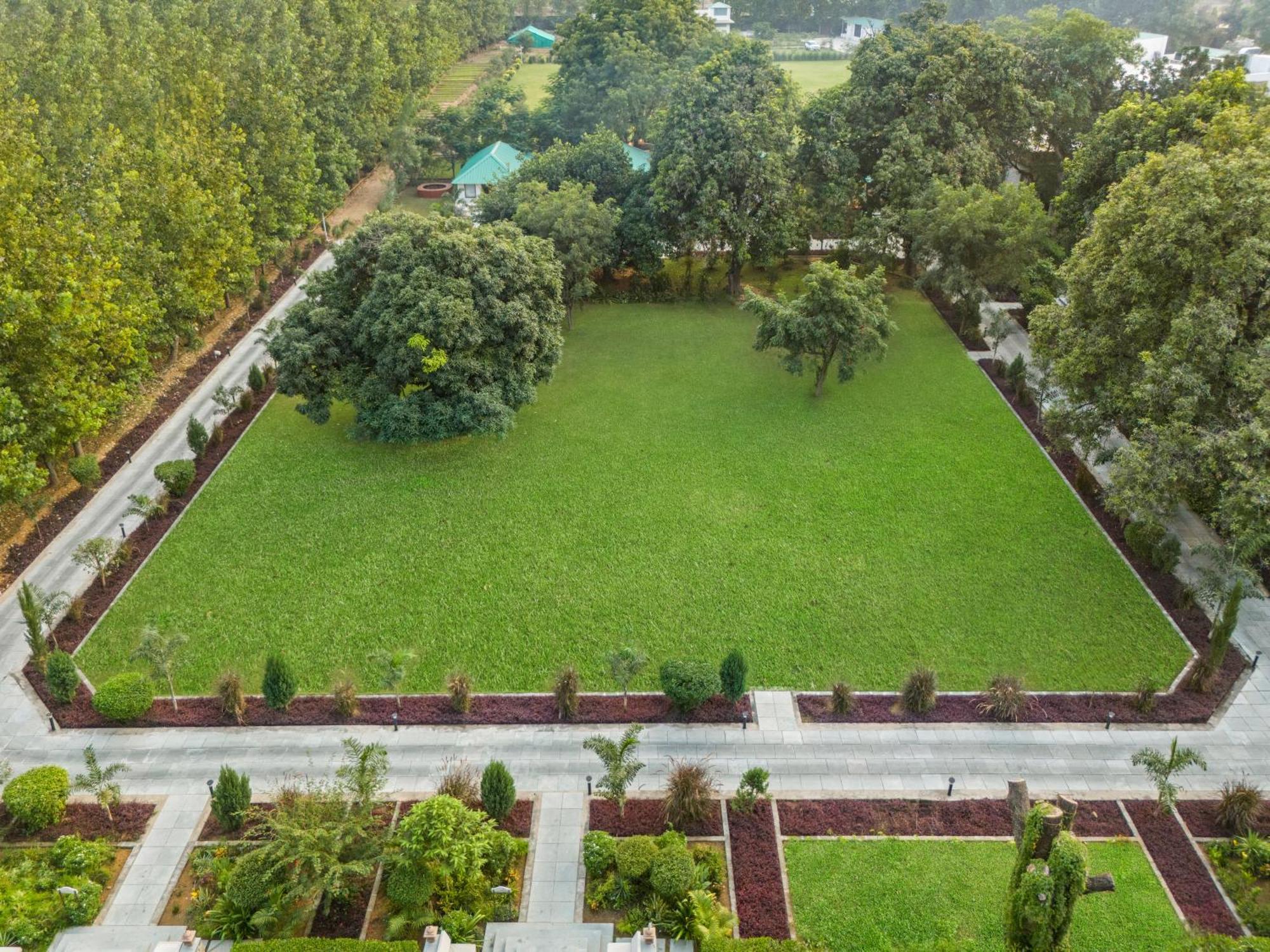 Zana Luxury Forest Resort, Ranthambore Sawai Madhopur Esterno foto