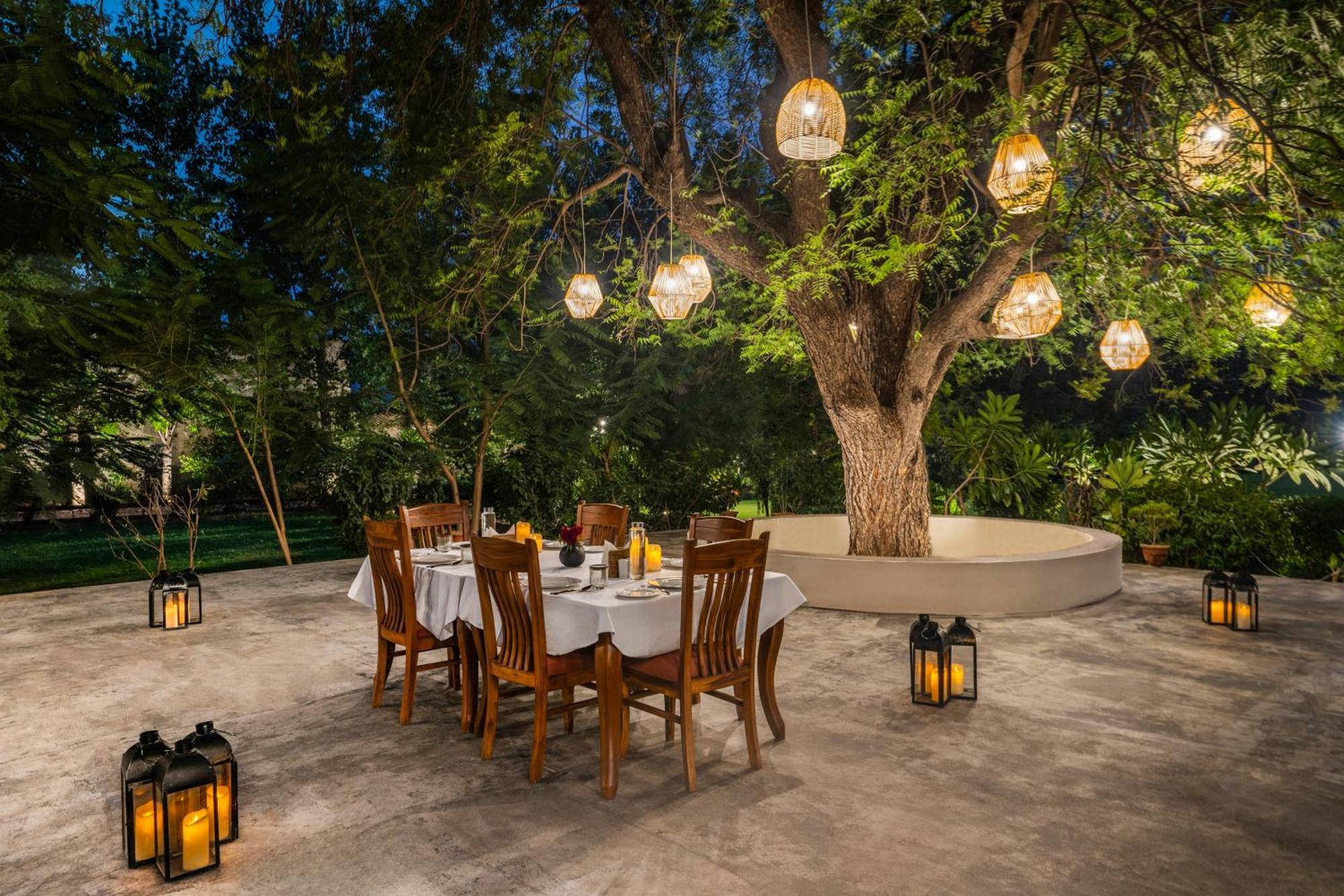 Zana Luxury Forest Resort, Ranthambore Sawai Madhopur Esterno foto